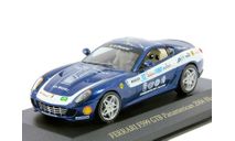 Феррари Ferrari F599 GTB Panamerica 2006 IXO 1:43 FER074, масштабная модель, scale43