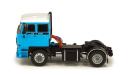 Даф DAF 2800 седельный тягач 1975 IXO 1:43 TR030, масштабная модель, scale43