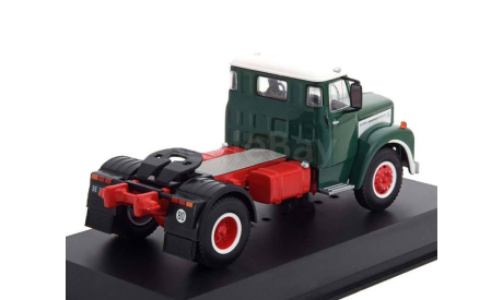 Скания Scania 110 Super 1953 IXO 1:43 TR014, масштабная модель, scale43