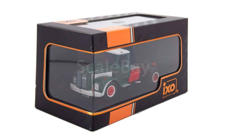 Скания Scania 110 Super 1953 IXO 1:43 TR014, масштабная модель, scale43