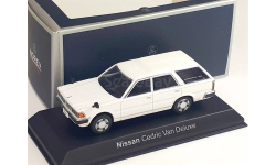 Ниссан Nissan Cedric Van Deluxe 1995 Norev 1:43 420175