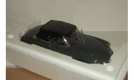 Ситроен Citroen DS 19 Open Convertible SunStar 1:18 SS4743, масштабная модель, Citroën, scale18