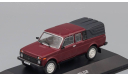 Ваз Лада Нива 2121 Lada 4x4 ВИС 2329 Автолегенды Новая Эпоха ДеАгостини DeAgostini 1:43, масштабная модель, scale43