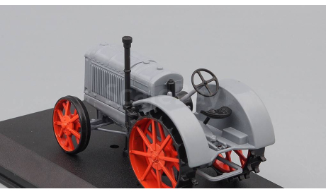 трактор СХТЗ 15/30 СССР IXO Hachette Тракторы 1:43, масштабная модель, scale43