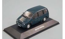 Ваз 2120 Надежда 1999 Автолегенды Новая эпоха 1:43, масштабная модель, 1/43