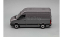 Фольксваген VW Volkswagen Crafter Van Cararama Hongwell 1:24, масштабная модель, scale24