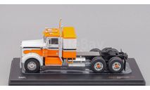 седельный тягач Kenworth W925 1970 USA США IXO 1:43 TR203, масштабная модель, scale43