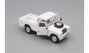 Land Rover Series III 109 Пикап Cararama Hongwell 1:43, масштабная модель, scale43