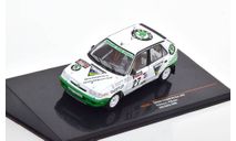 Шкода Skoda Felicia #27 ’Trigard Team Skoda’ Sibera/Gros Ралли 1995 IXO 1:43 RAC364, масштабная модель, scale43