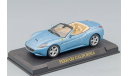 Феррари Ferrari California Cabrio 2009 IXO Altaya 1:43, масштабная модель, scale43