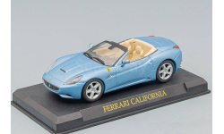 Феррари Ferrari California Cabrio 2009 IXO Altaya 1:43