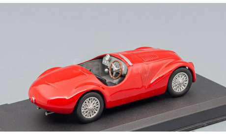 Феррари Ferrari 125 S 1947 IXO Altaya 1:43, масштабная модель, scale43