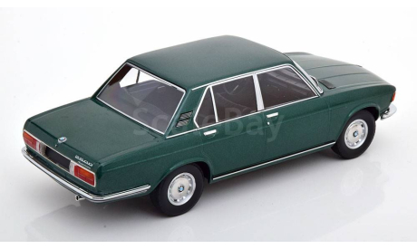 БМВ BMW 2500 E3 1968 Minichamps 1:18 155029201, масштабная модель, scale18