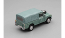 Land Rover Series III 109 Пикап с тентом Cararama Hongwell 1:43, масштабная модель, scale43