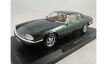 Ягуар Jaguar XJ-S 5.3 H.E. Coupe 1982 Norev 1:18 182620 Раритет, масштабная модель, scale18