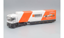 Рено Renault Magnum Ae500 + полуприцеп Car Transporter F1 Mclaren Honda 1991 IXO 1:43, масштабная модель, scale43