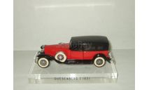 лимузин Duesenberg Model J 1931 Solido 1:43 Made in France, масштабная модель, 1/43