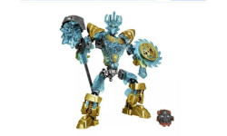 Конструктор Экиму Создатель Масок Biorobots (Биоробот) серия Bionicle (Бионикл) Лего LEGO