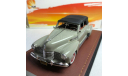 Кадиллак Cadillac Series 62 Sedan Convertible (закрытый) 1941 USA США GLM Models 1:43 GLM119204, масштабная модель, scale43