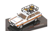 Форд Ford Granada MK.II Turnier техничка ’Ford Rothmans Rally Team’ 1978 IXO 1:43 RAC435, масштабная модель, scale43