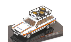 Форд Ford Granada MK.II Turnier техничка ’Ford Rothmans Rally Team’ 1978 IXO 1:43 RAC435