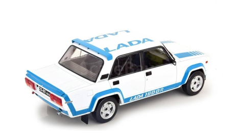 Ваз 2105 Жигули Lada VFTS 1983 СССР IXO 1:18 18CMC144, масштабная модель, scale18