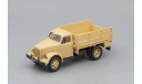 Газ 51 Т (высокий борт) 1962 СССР НАП Наш Автопром 1:43, масштабная модель, scale43
