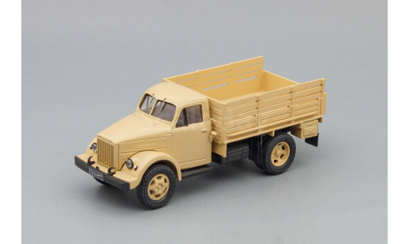 Газ 51 Т (высокий борт) 1962 СССР НАП Наш Автопром 1:43, масштабная модель, scale43