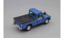 Land Rover Series III 109 Пикап Cararama Hongwell 1:43, масштабная модель, scale43