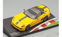 Феррари Ferrari 599XX 599X Programme 2010 Aluko IXO Altaya 1:43, масштабная модель, scale43