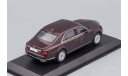 Аурус Aurus Senat S600 2018 Автолегенды Новая эпоха 1:43, масштабная модель, scale43