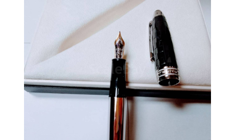 Ручка перьевая брэнд Montblanc Германия Эксклюзив, масштабные модели (другое)