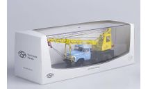Зил 130 Кран Автокран АК 75 В СССР SSM 1:43 SSM1098 Раритет, масштабная модель, scale43