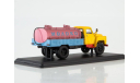 Газ 53 АЦПТ-3,3 (53) Молоко Автоэкспорт СССР SSM 1:43 SSM7018, масштабная модель, scale43