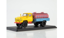 Газ 53 АЦПТ-3,3 (53) Молоко Автоэкспорт СССР SSM 1:43 SSM7018, масштабная модель, scale43