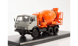 Камаз 5320 Бетономешалка СБ-92 (5511) 1984 СССР SSM 1:43 SSM1457