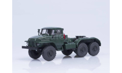 Урал 375 C K1 седельный тягач 4х4 1969 СССР АИСТ Автоистория 1:43