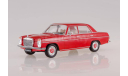 Мерседес Бенц Mercedes Benz 220/8 W115 1973 IST MCG 1:18 MCG18053 Редкий вариант, масштабная модель, scale18