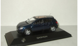 Ниссан Nissan Qashqai 2008 Синий металлик J-Collection 1:43