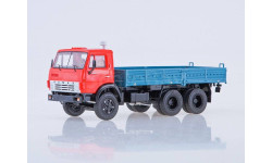 Камаз 5320 1980 СССР SSM 1:43 SSM1284 Раритет