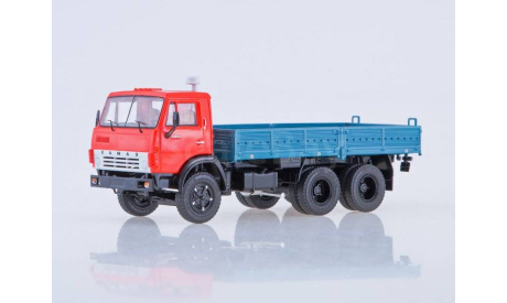 Камаз 5320 1980 СССР SSM 1:43 SSM1284 Раритет, масштабная модель, scale43