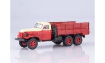 Зис 151 (Зил 157) 6х6 1950 СССР Автоистория Автолегенды Грузовики 1:43, масштабная модель, scale43