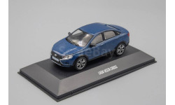 Ваз Лада Веста Lada Vesta Cross Автолегенды Новая Эпоха ДеАгостини DeAgostini 1:43