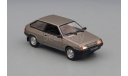 Ваз 2108 Жигули Lada 1987 цвет ’Мокрый асфальт’ IXO IST Автолегенды СССР 1:43, масштабная модель, scale43