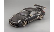 Порше Porsche 911 (997) GT3 RS 3.8 2010 AutoArt 1:18 78142 Раритет, масштабная модель, scale18