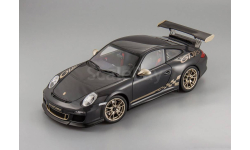 Порше Porsche 911 (997) GT3 RS 3.8 2010 AutoArt 1:18 78142 Раритет
