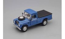 Land Rover Series III 109 Пикап Cararama Hongwell 1:43, масштабная модель, scale43