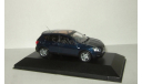 Ниссан Nissan Qashqai 2008 Синий металлик J-Collection 1:43, масштабная модель, scale43