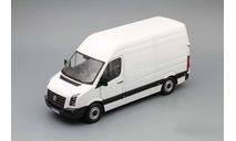 Фольксваген VW Volkswagen Crafter Van Cararama Hongwell 1:24, масштабная модель, 1/24