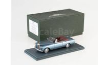 Бентли Bentley SIII Continental MPW DHC 1965 Neo 1:43 NEO44161, масштабная модель, scale43